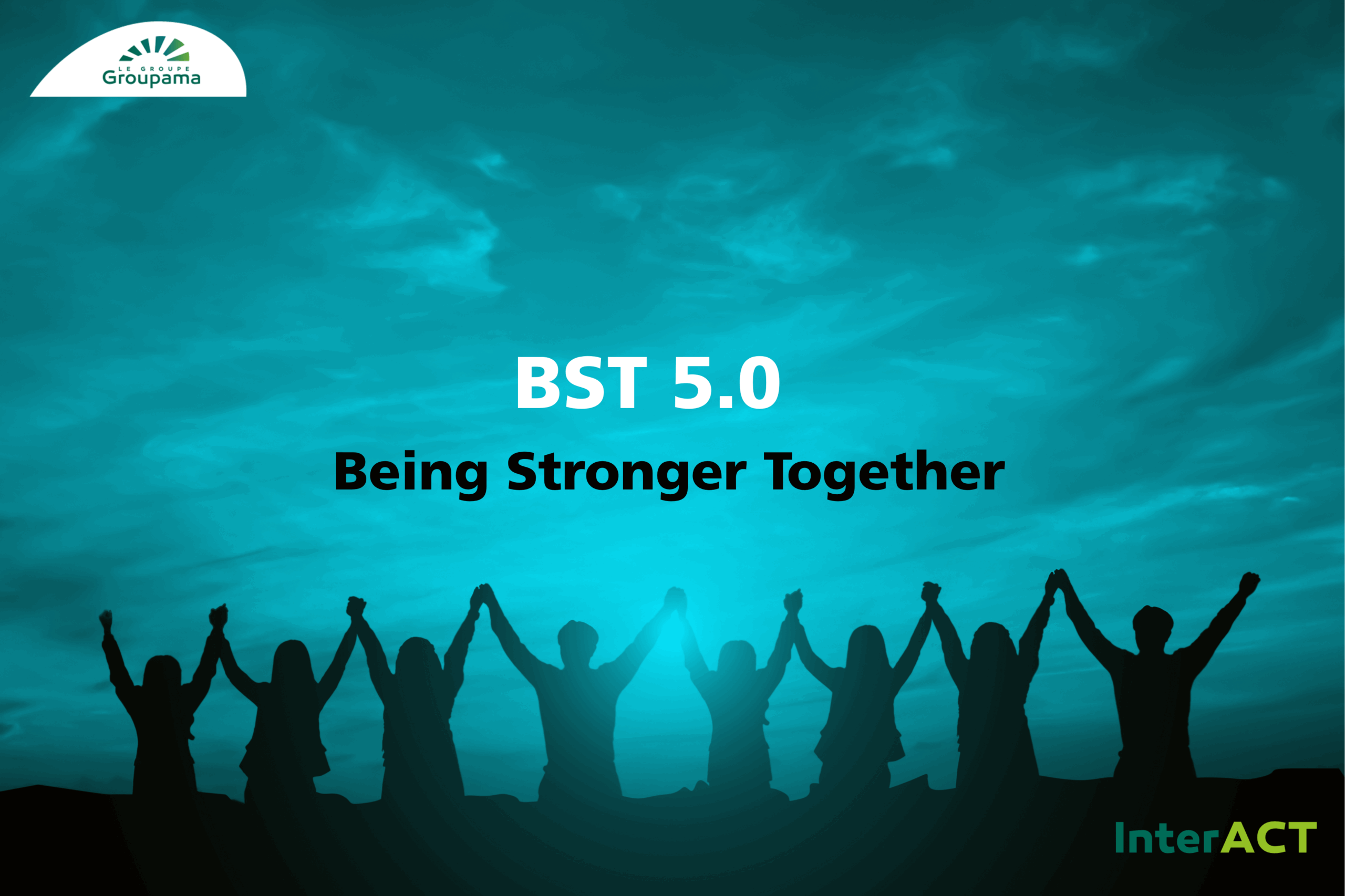 BST 5.0 Being Stronger Together (2026)